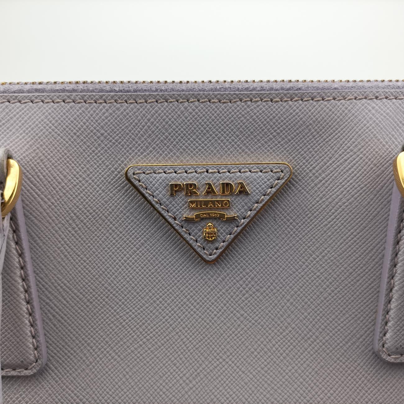 Galleria Purple SAFFIANO Leather 110 R