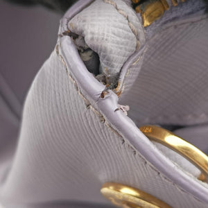 Galleria Purple SAFFIANO Leather 110 R