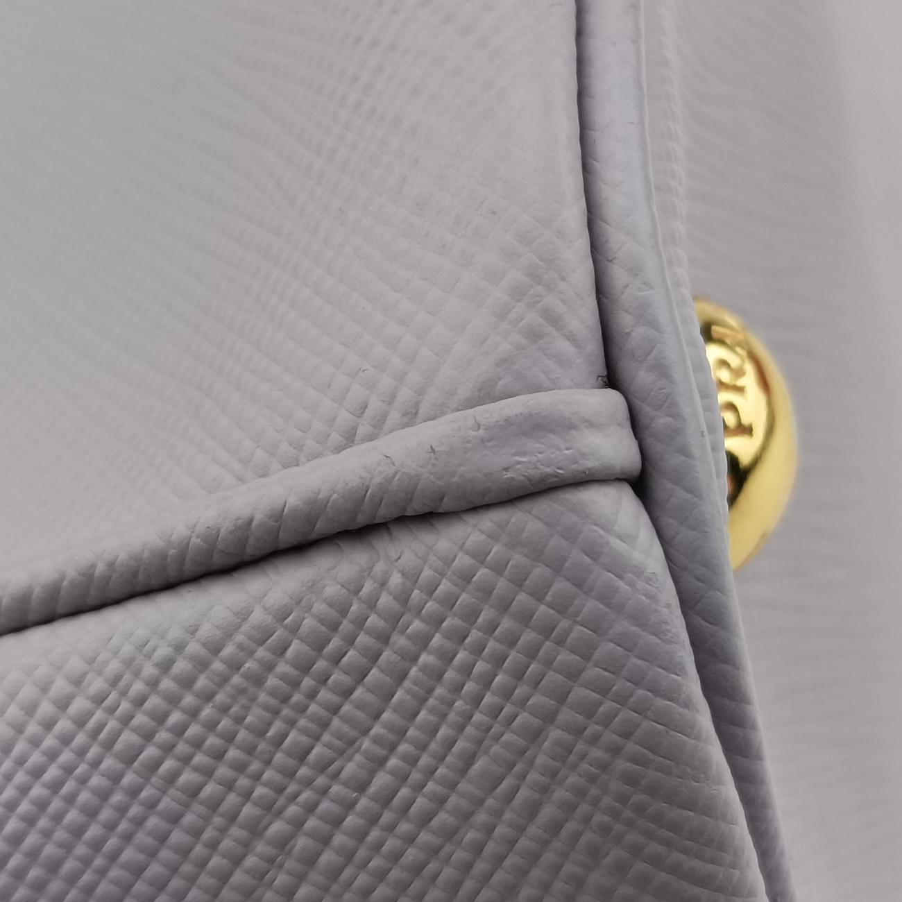 Galleria Purple SAFFIANO Leather 110 R