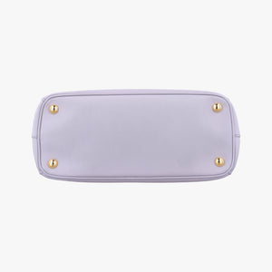 Galleria Purple SAFFIANO Leather 110 R
