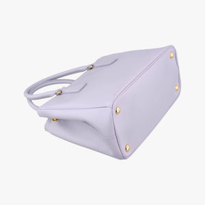 Galleria Purple SAFFIANO Leather 110 R