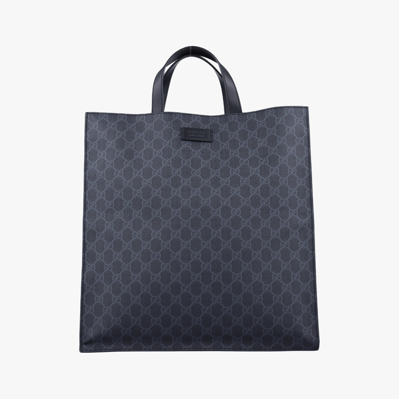GG Supreme Tiger Black PVC coated canvas B030194666