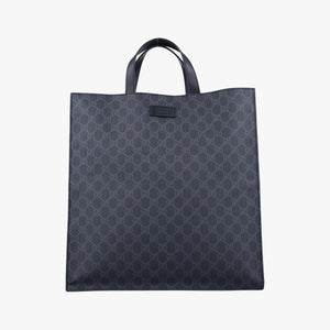 GG Supreme Tiger Black PVC coated canvas B030194666