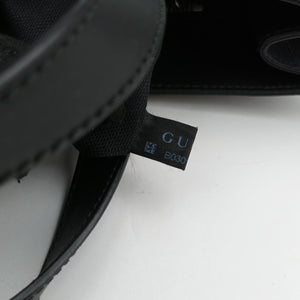 GG Supreme Tiger Black PVC coated canvas B030194666