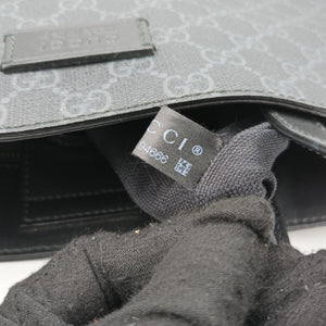 GG Supreme Tiger Black PVC coated canvas B030194666