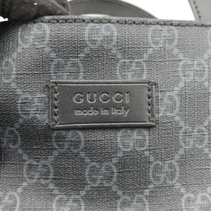GG Supreme Tiger Black PVC coated canvas B030194666