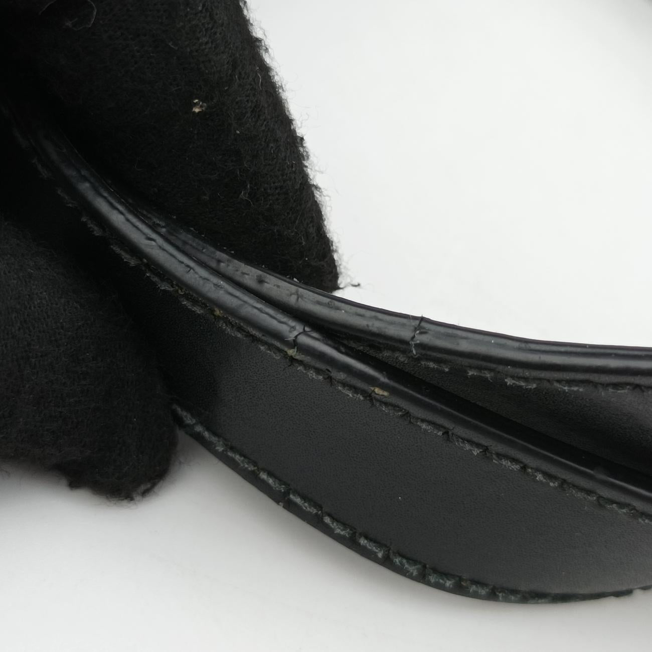 GG Supreme Tiger Black PVC coated canvas B030194666
