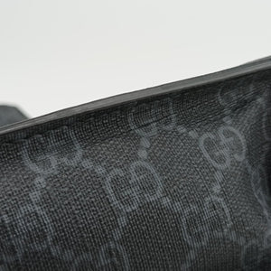 GG Supreme Tiger Black PVC coated canvas B030194666