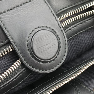 GG Supreme Tiger Black PVC coated canvas B030194666