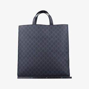 GG Supreme Tiger Black PVC coated canvas B030194666