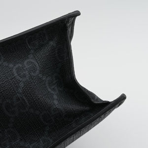 GG Supreme Tiger Black PVC coated canvas B030194666