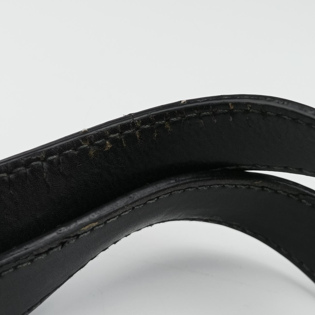GG Supreme Tiger Black PVC coated canvas B030194666
