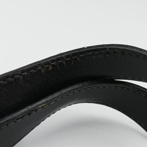GG Supreme Tiger Black PVC coated canvas B030194666