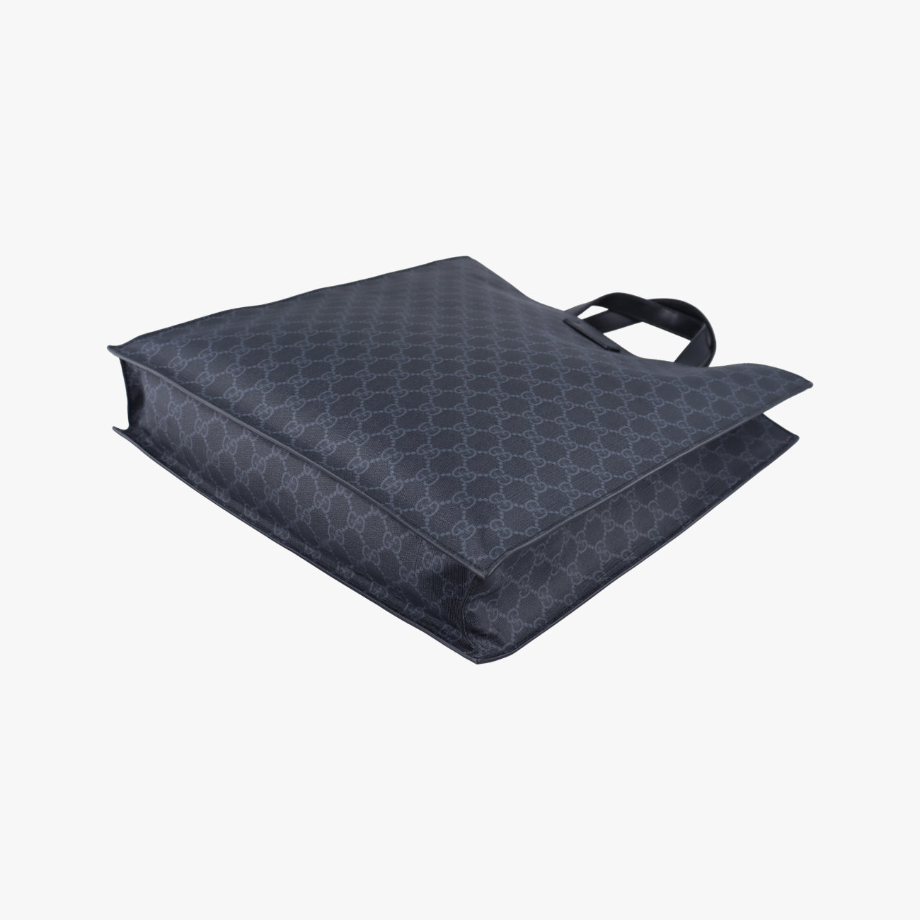 GG Supreme Tiger Black PVC coated canvas B030194666
