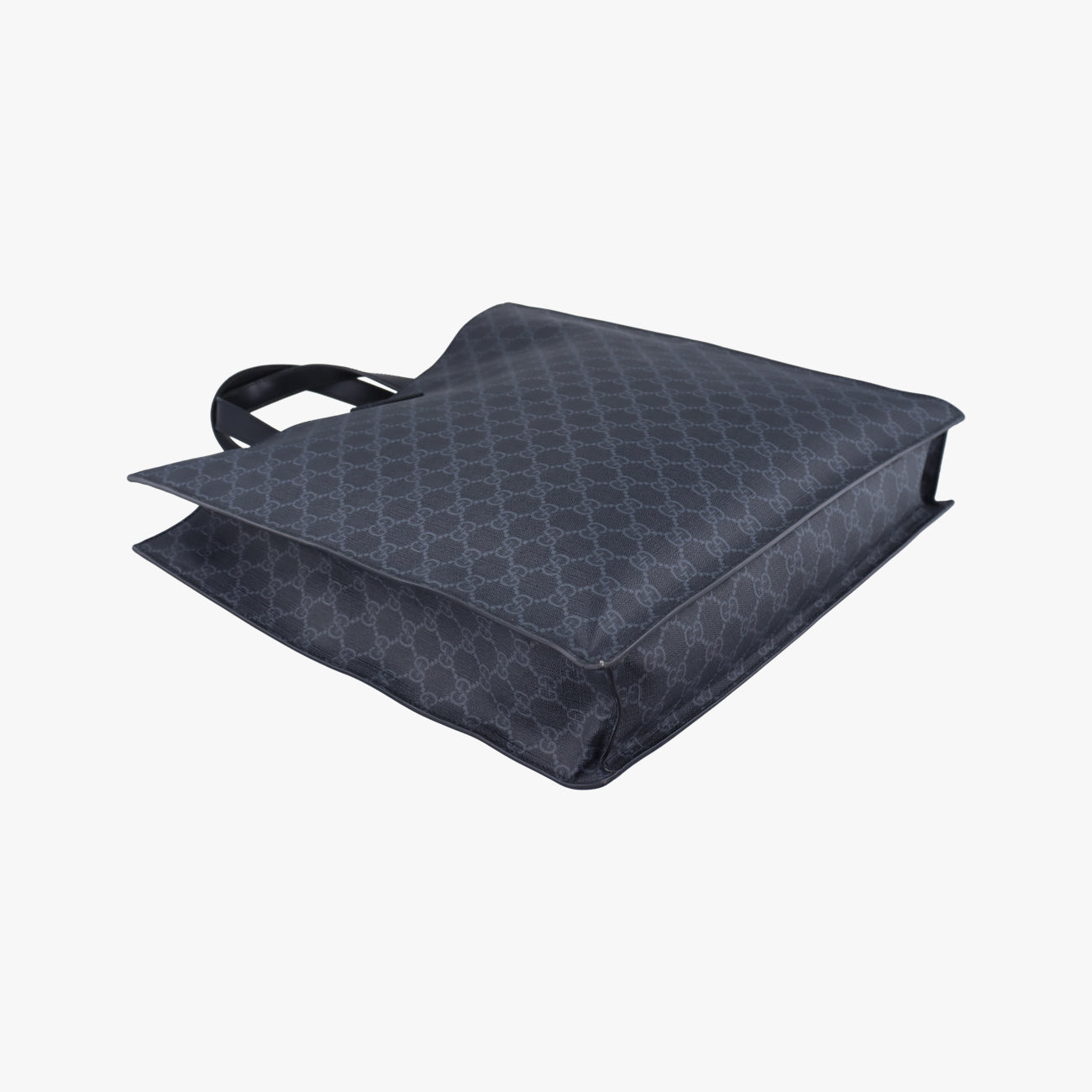 GG Supreme Tiger Black PVC coated canvas B030194666