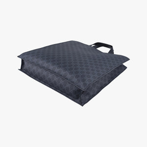GG Supreme Tiger Black PVC coated canvas B030194666