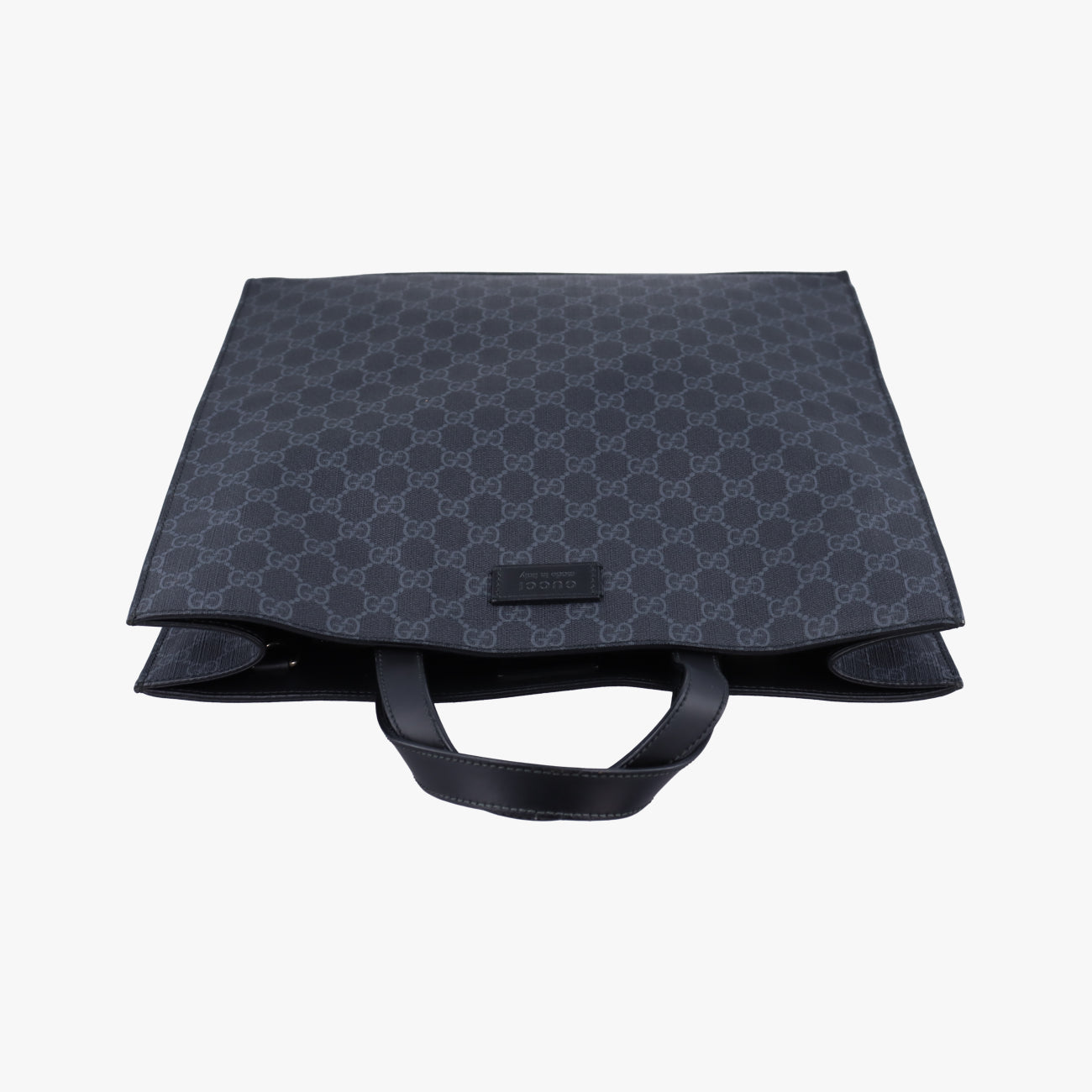 GG Supreme Tiger Black PVC coated canvas B030194666