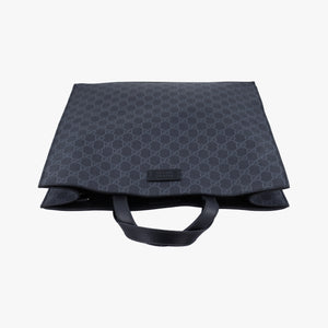 GG Supreme Tiger Black PVC coated canvas B030194666