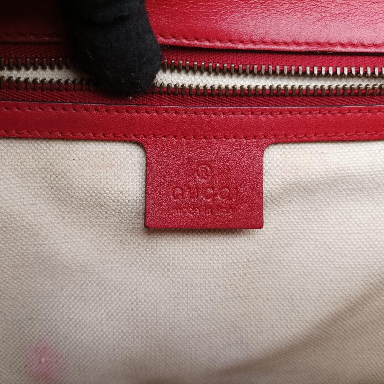 Peony Eye RedxMulticolour Leather C019794476