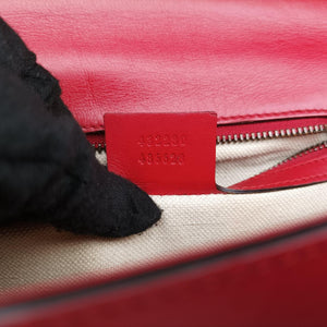 Peony Eye RedxMulticolour Leather C019794476
