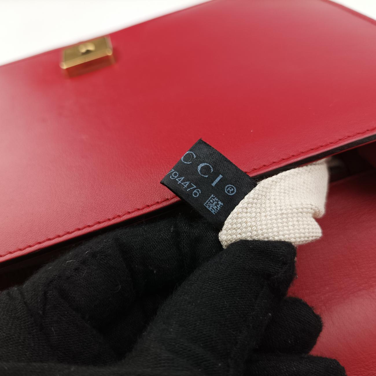 Peony Eye RedxMulticolour Leather C019794476
