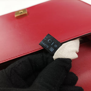 Peony Eye RedxMulticolour Leather C019794476