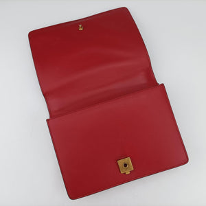 Peony Eye RedxMulticolour Leather C019794476