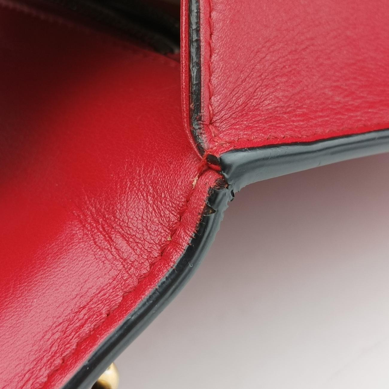 Peony Eye RedxMulticolour Leather C019794476