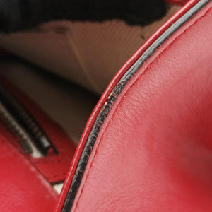 Peony Eye RedxMulticolour Leather C019794476
