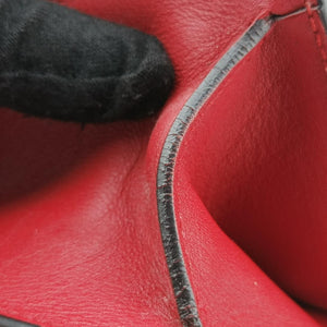 Peony Eye RedxMulticolour Leather C019794476