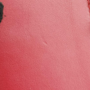 Peony Eye RedxMulticolour Leather C019794476
