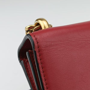 Peony Eye RedxMulticolour Leather C019794476