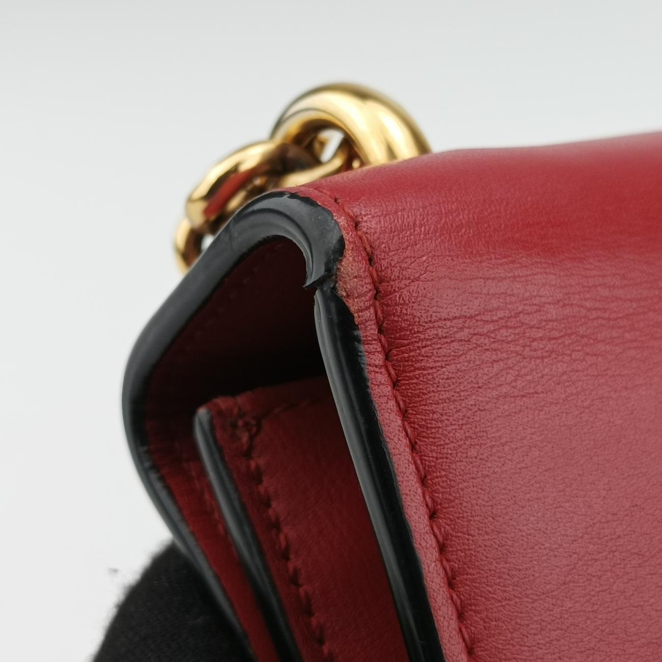 Peony Eye RedxMulticolour Leather C019794476