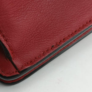 Peony Eye RedxMulticolour Leather C019794476