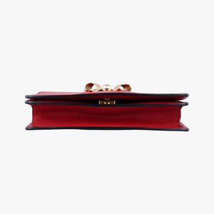 Peony Eye RedxMulticolour Leather C019794476