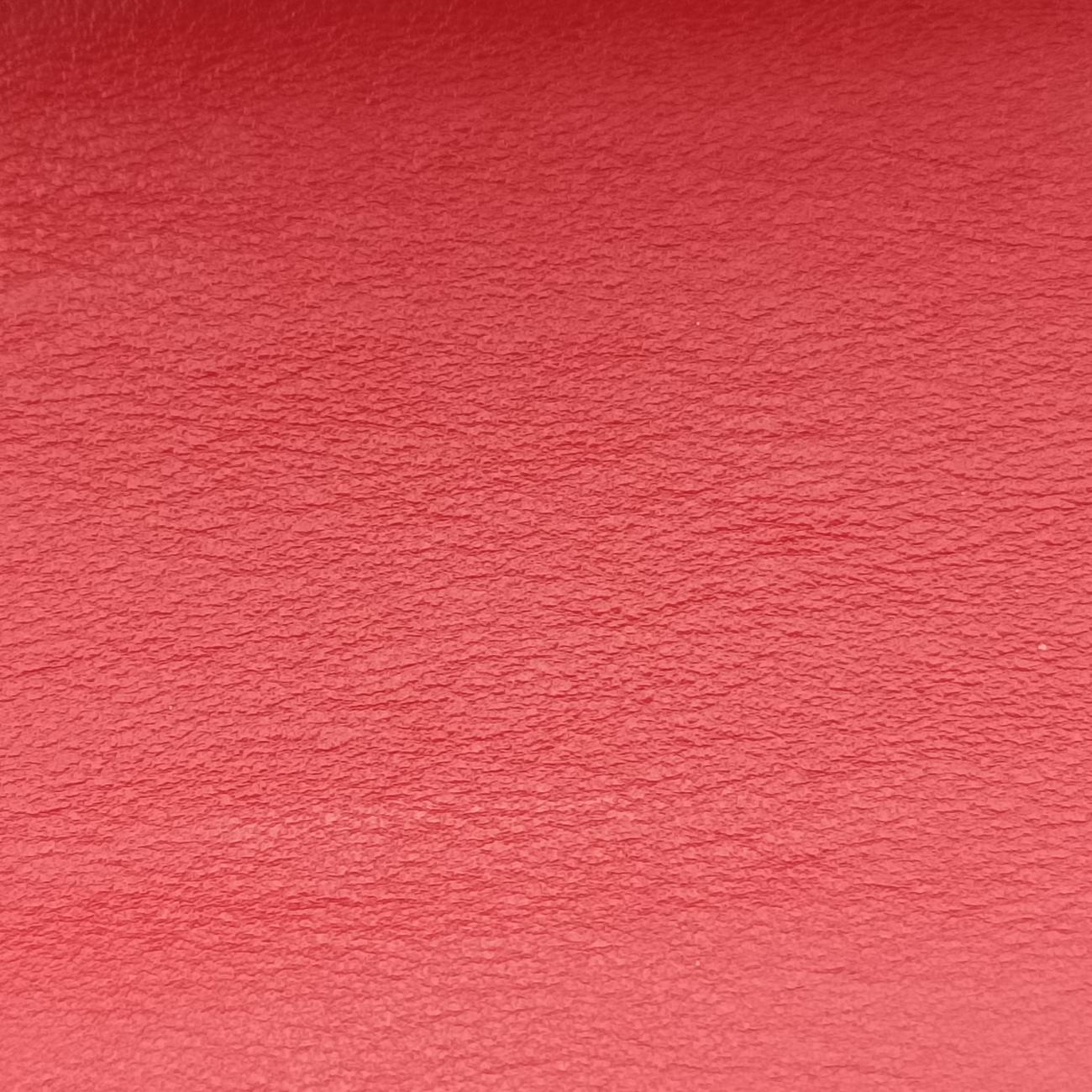 Cahier Red×Black Leather 127
