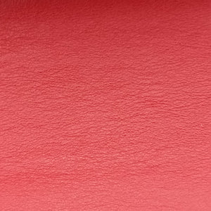 Cahier Red×Black Leather 127