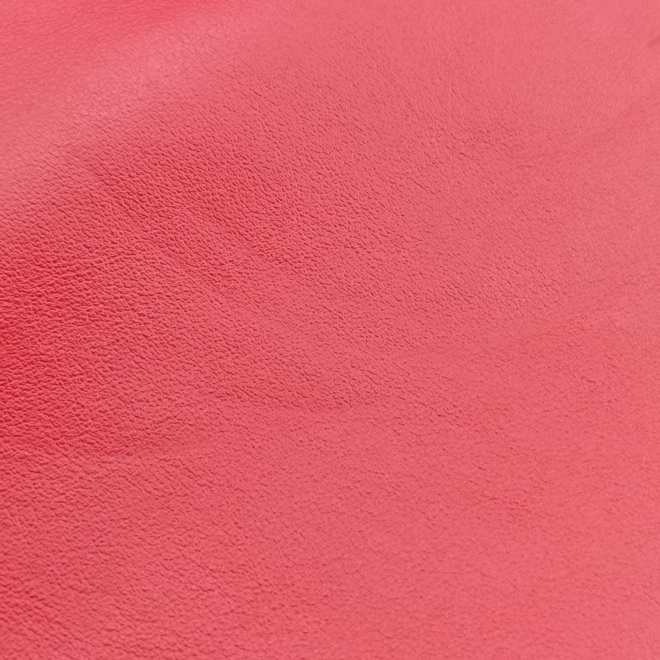 Cahier Red×Black Leather 127