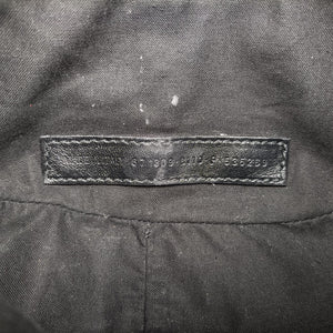Le Cagole Silver lambskin 871309.8110.P.535268