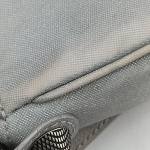 Le Cagole Silver lambskin 871309.8110.P.535268