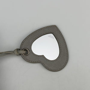 Le Cagole Silver lambskin 871309.8110.P.535268