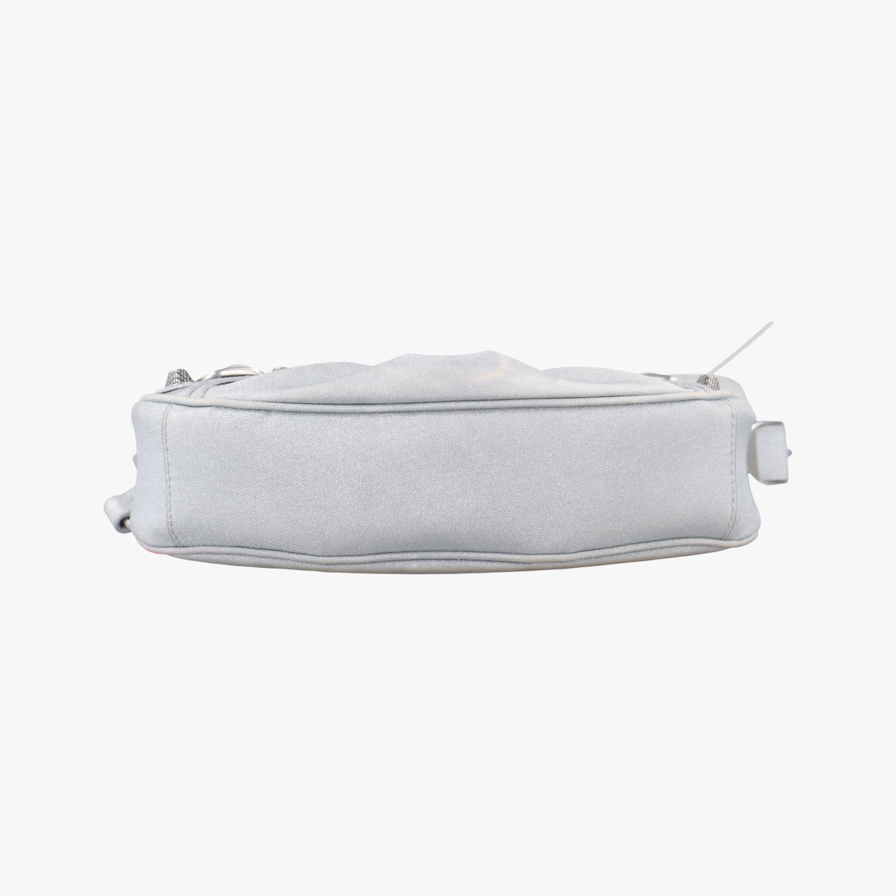 Le Cagole Silver lambskin 871309.8110.P.535268