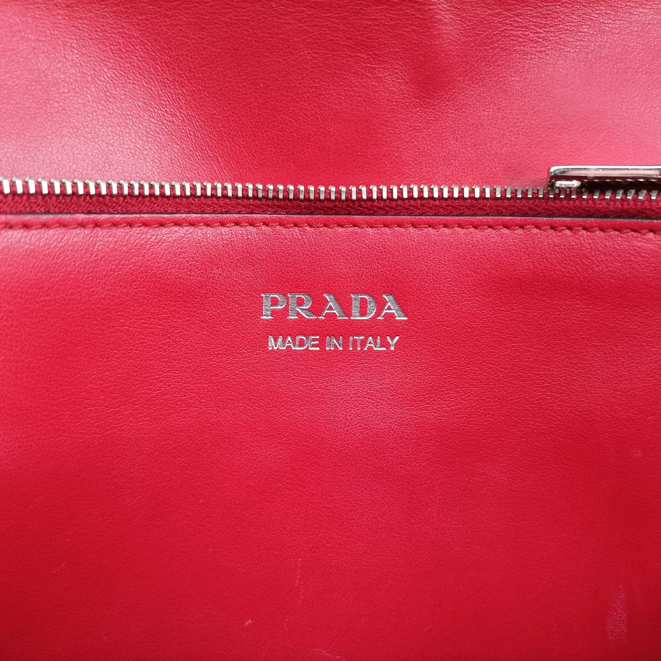 Electra Studded Red Leather 25 2