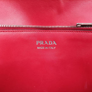 Electra Studded Red Leather 25 2