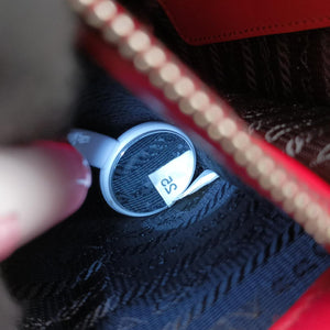 Electra Studded Red Leather 25 2