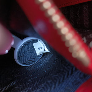 Electra Studded Red Leather 25 2