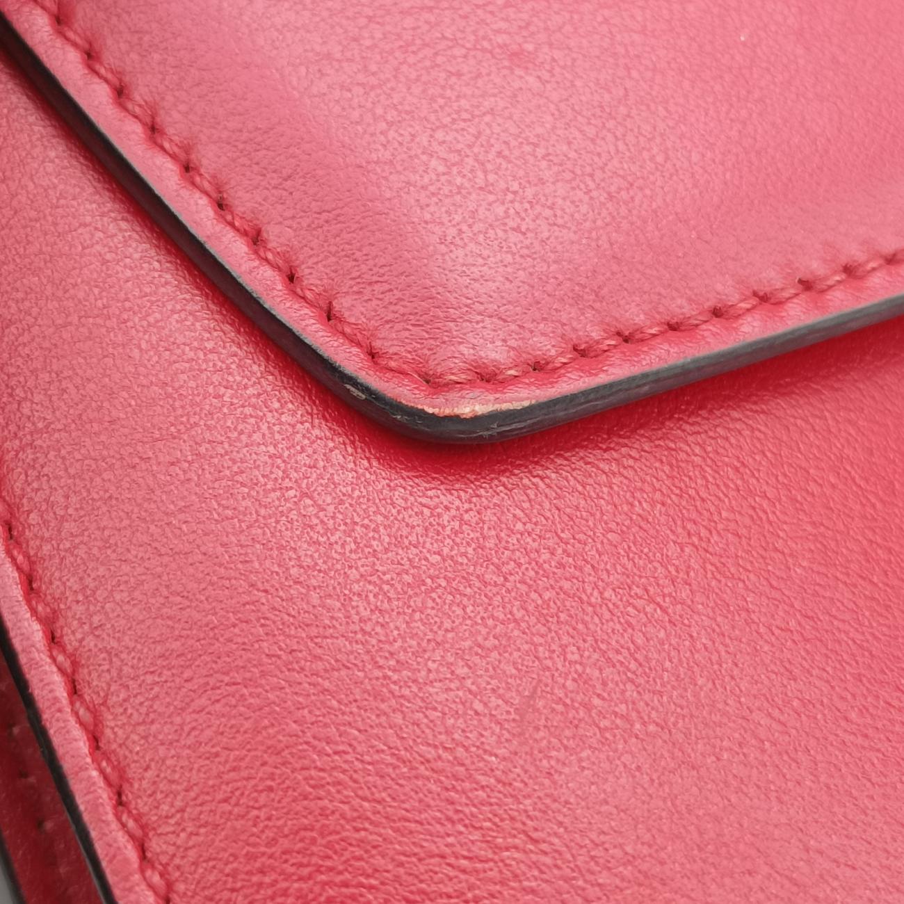 Electra Studded Red Leather 25 2