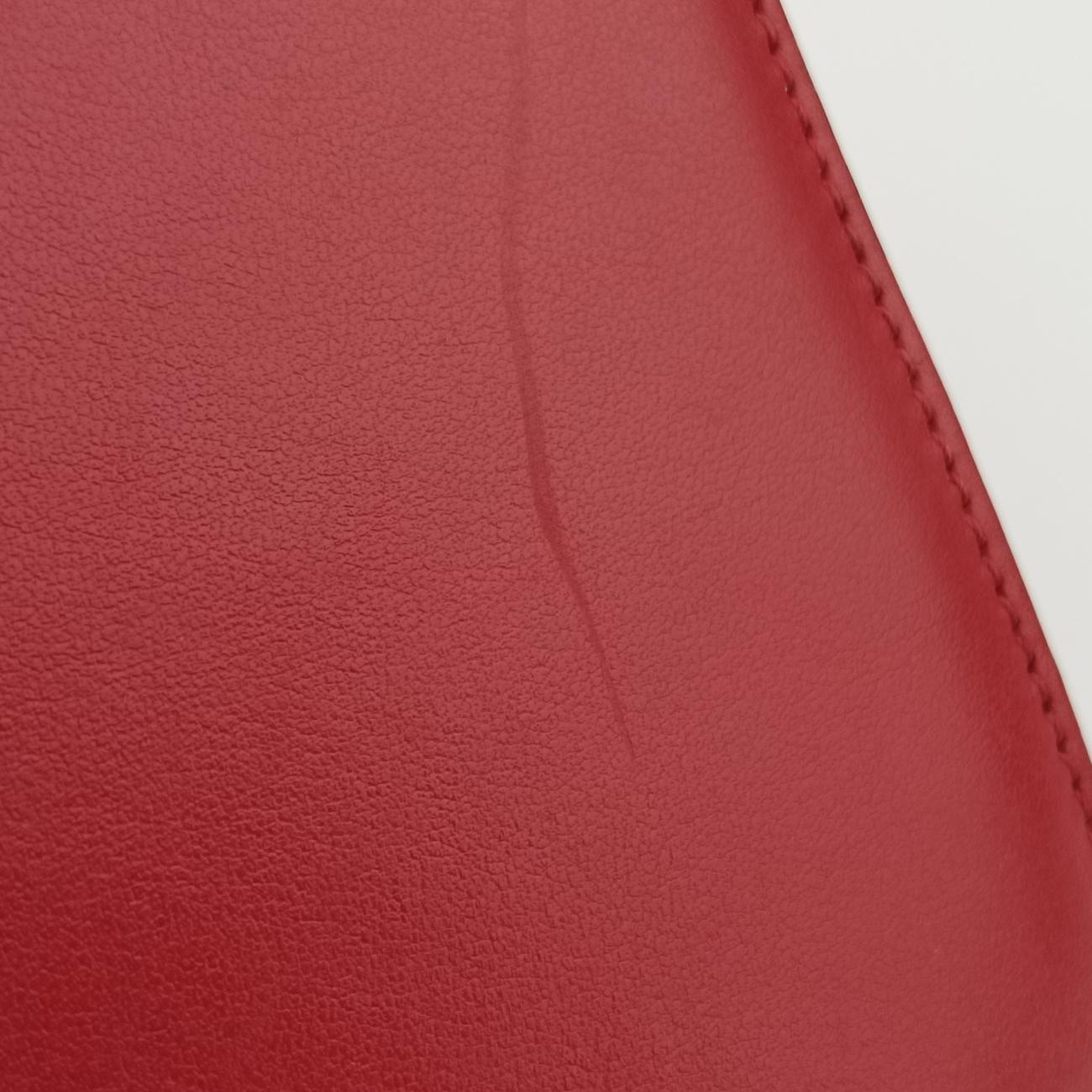 Electra Studded Red Leather 25 2
