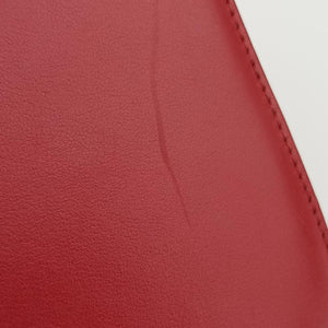 Electra Studded Red Leather 25 2