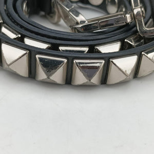 Electra Studded Red Leather 25 2